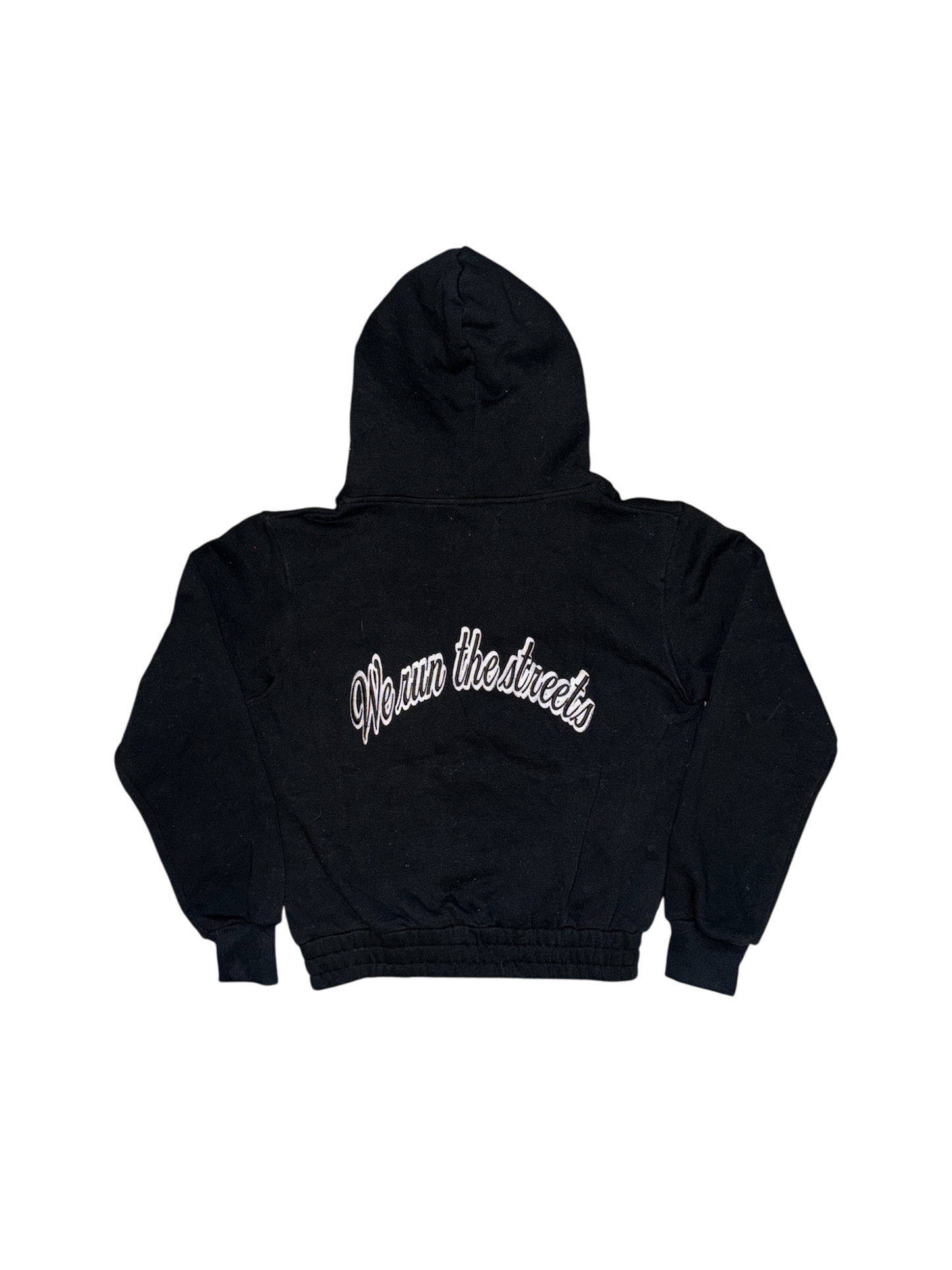 Black Hoodie