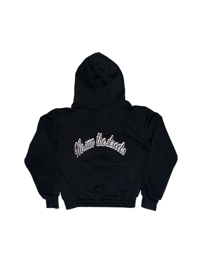 Black Hoodie