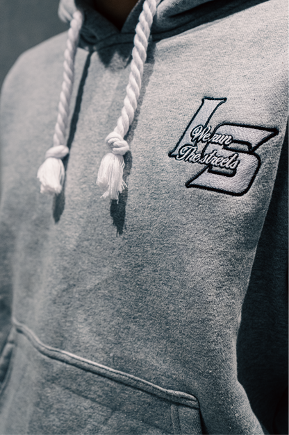 Grey Hoodie