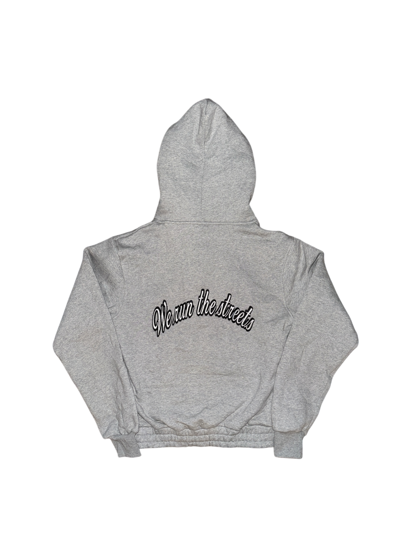 Grey Hoodie