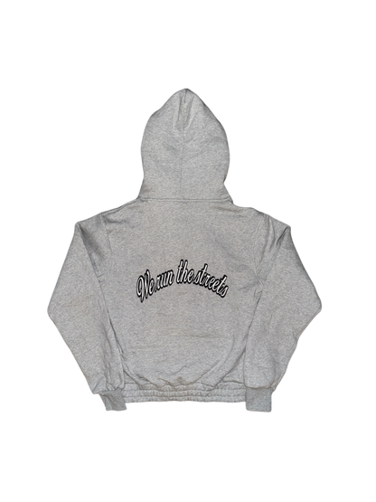 Grey Hoodie