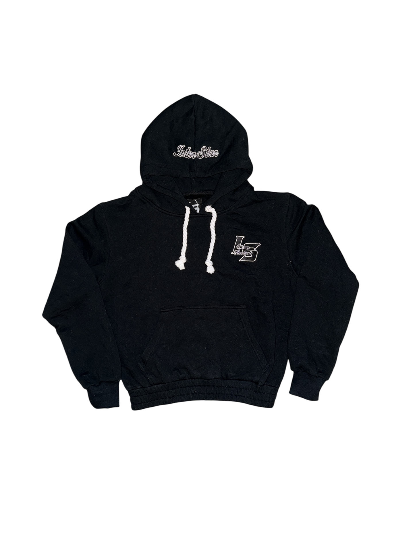 Black Hoodie