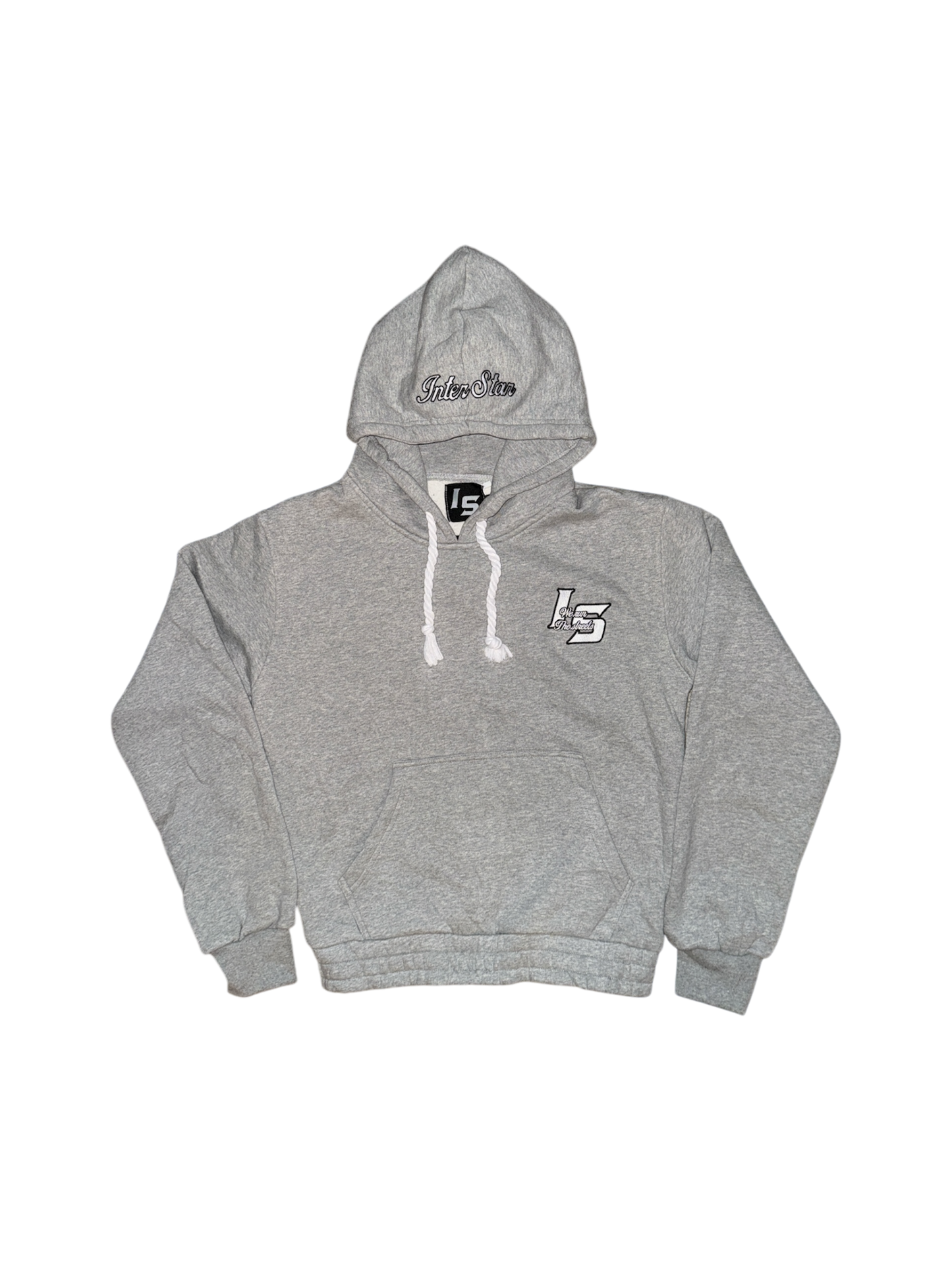 Grey Hoodie