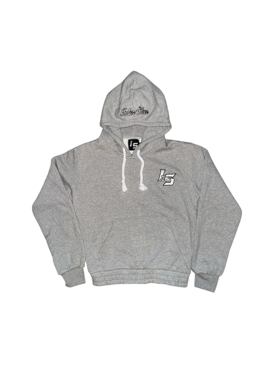 Grey Hoodie