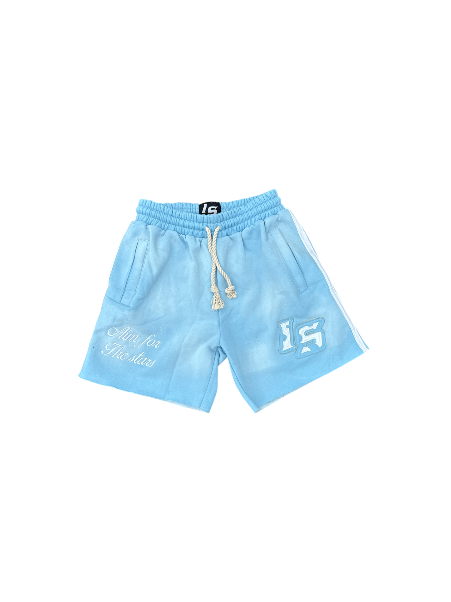 Blue short