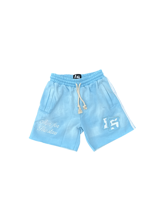 Blue short