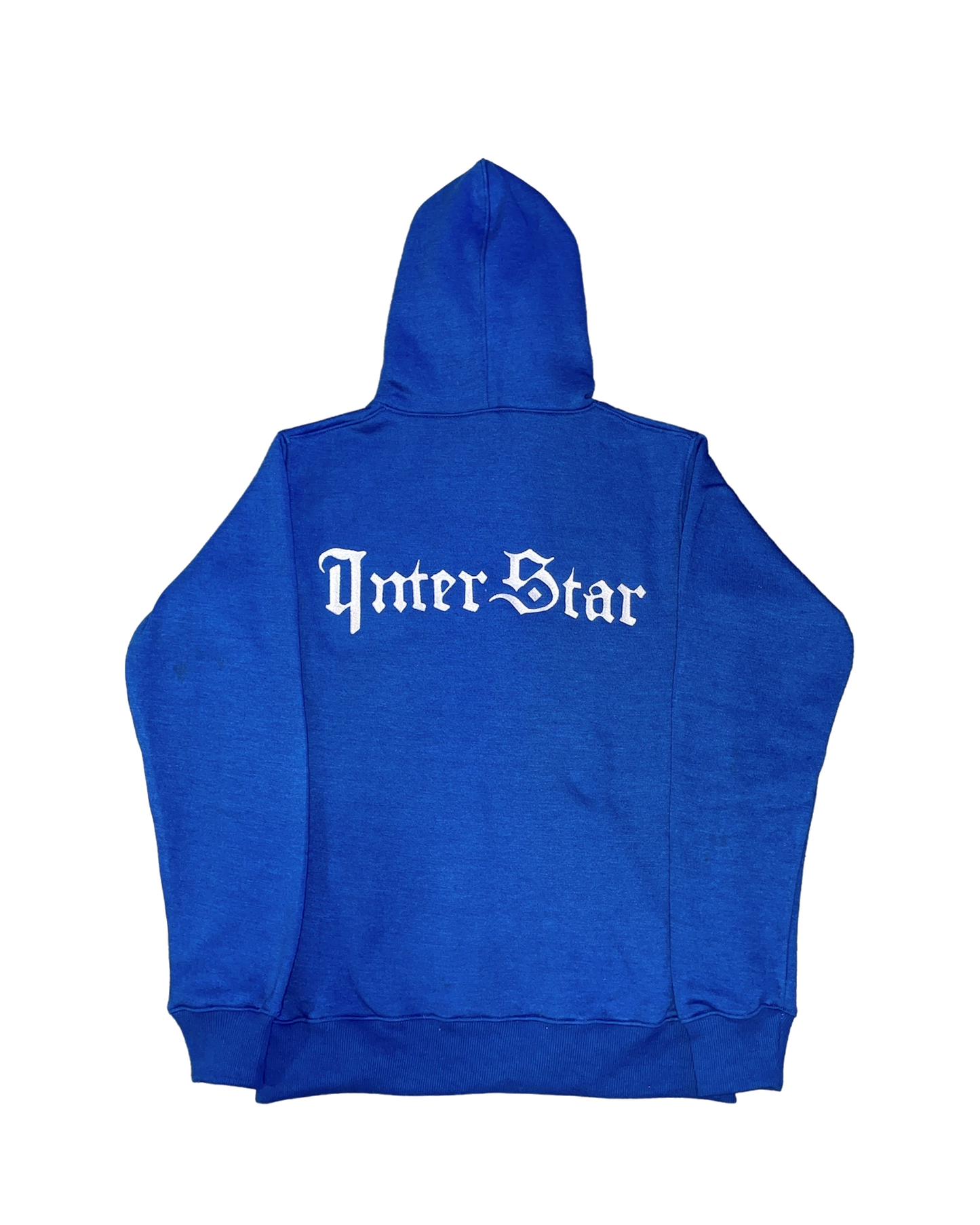 Inter Star Blue Hoodie
