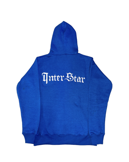 Inter Star Blue Hoodie