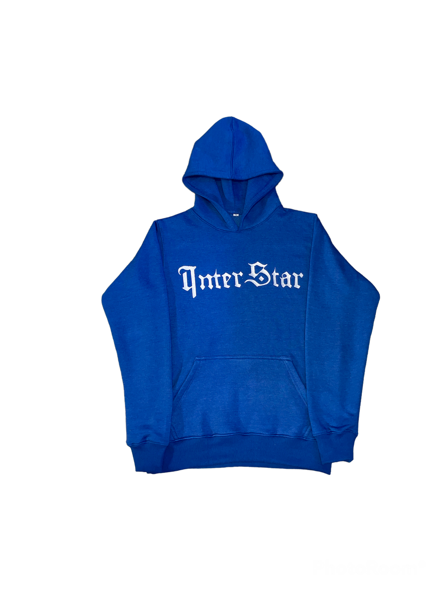 Inter Star Blue Hoodie