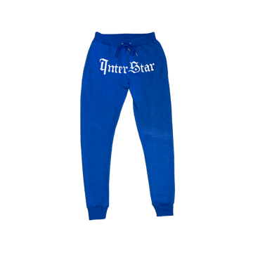 Inter Star Blue Sweatpants