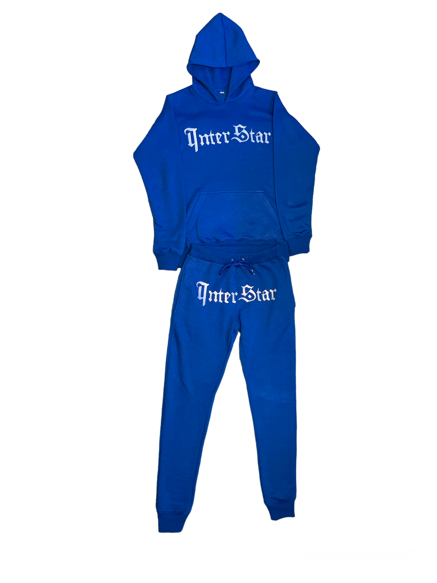 Inter Star Blue Tracksuit