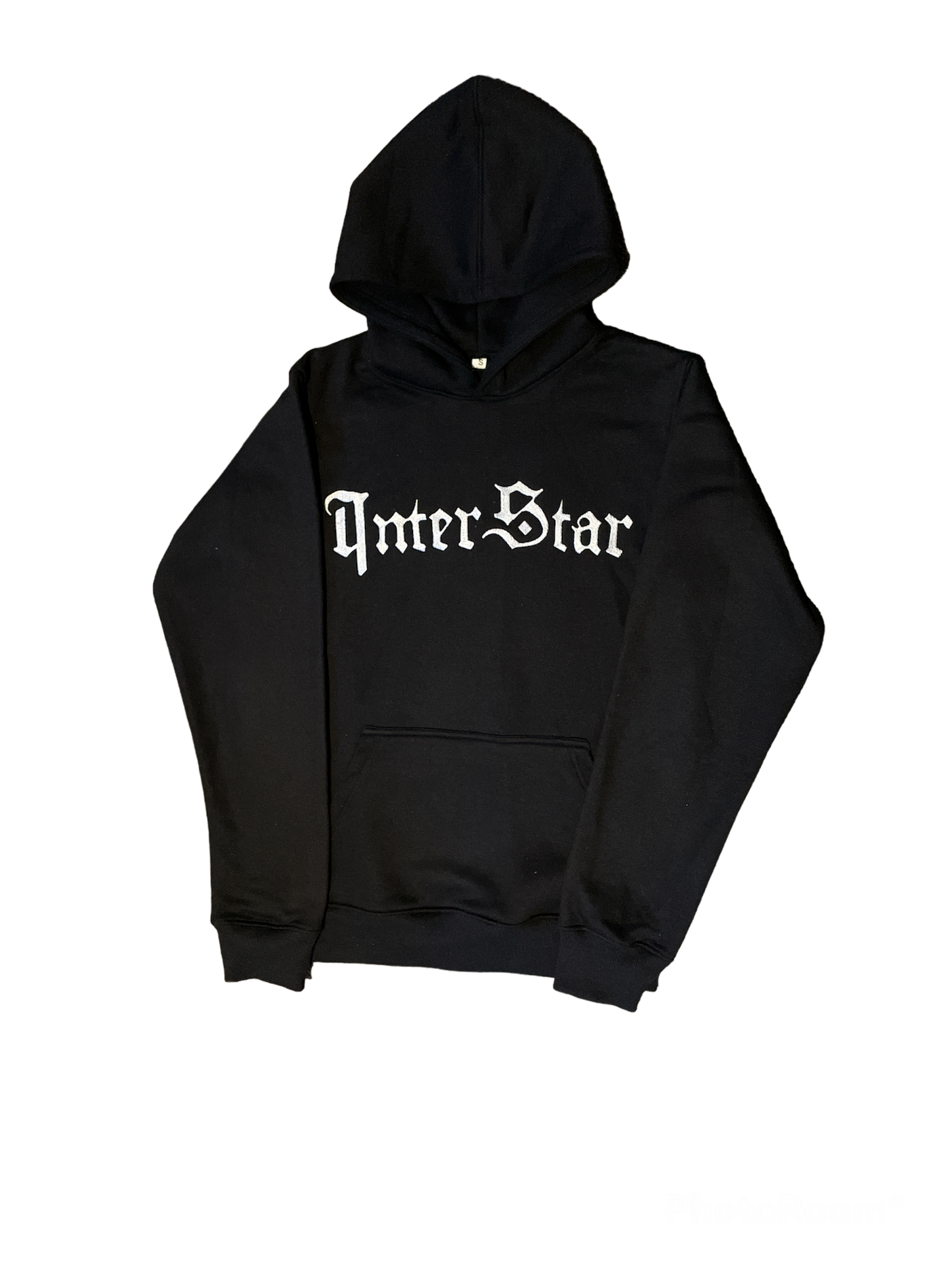 Inter Star Black Hoodie