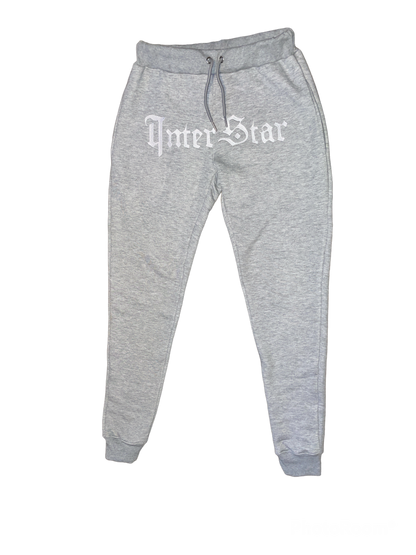 Inter Star Grey Sweatpants